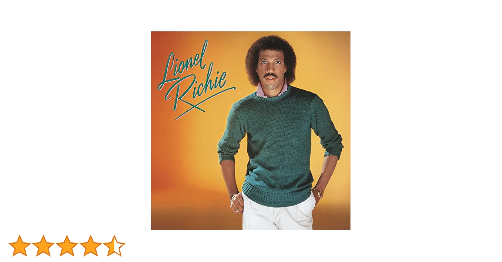 ライオネルリッチー　LIONEL RICHIE Signed Photo Lionel Richie ライオネル・リッチー 直筆サイン入り写真認証付